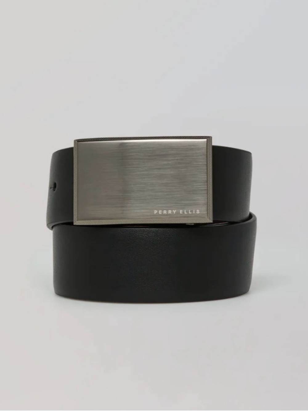 Perry Ellis reversible Belt - 44 - New